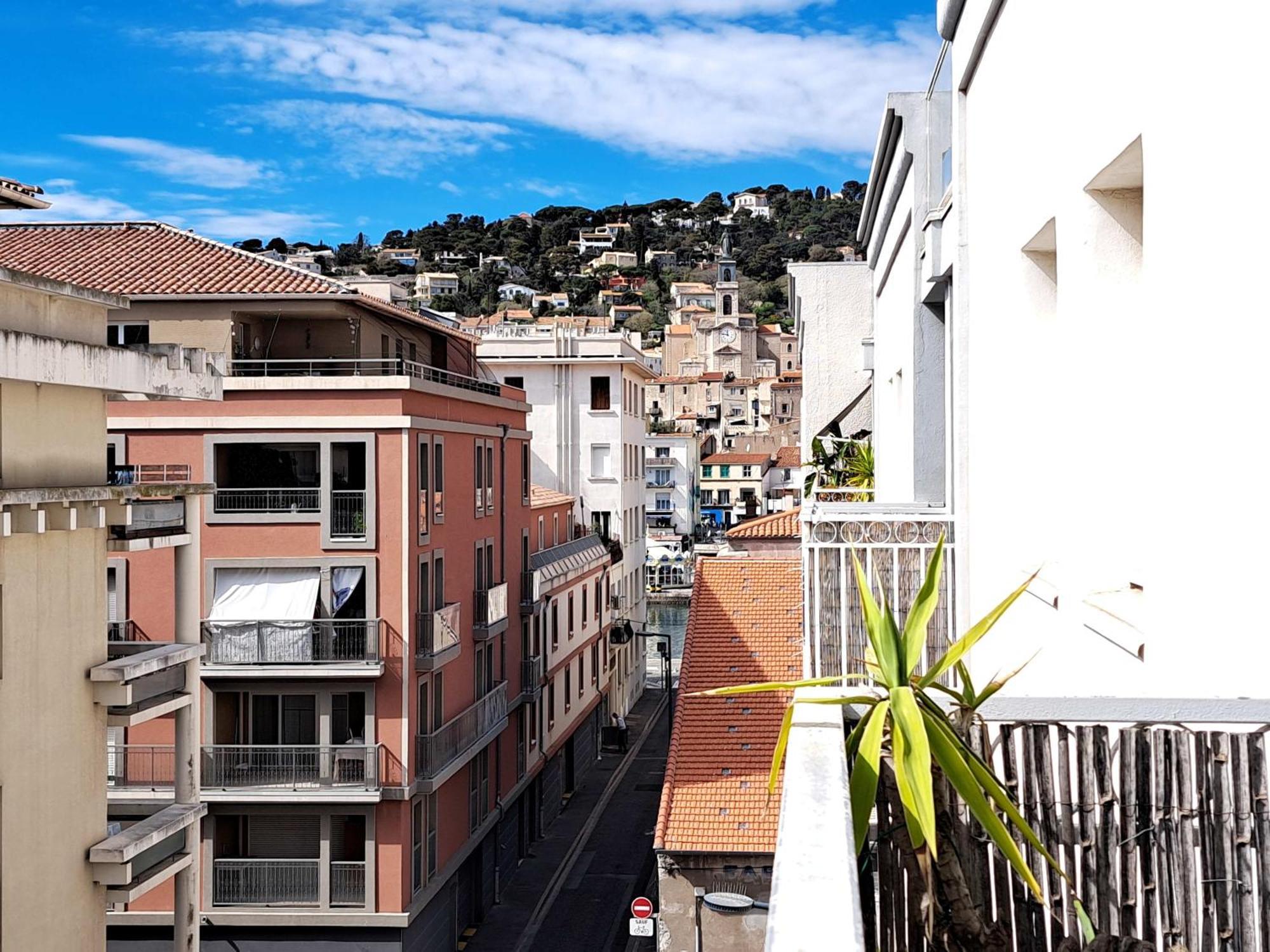 T2 Centre-Ville Parking Sète Kültér fotó