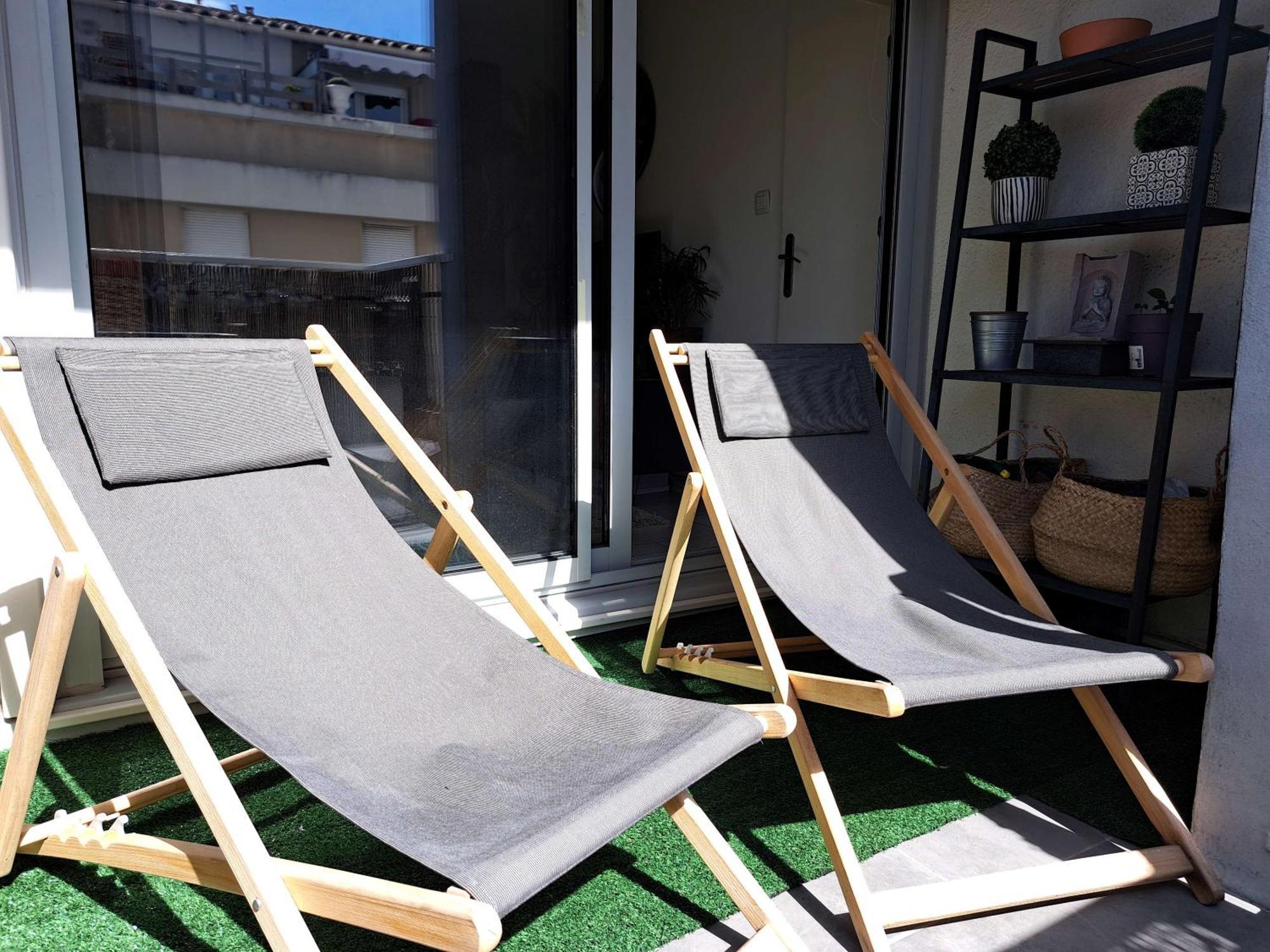 T2 Centre-Ville Parking Sète Kültér fotó